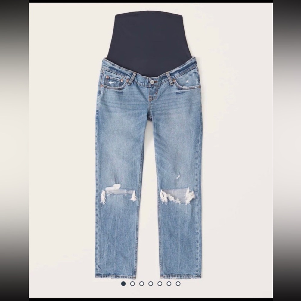 Abercrombie Maternity Jeans